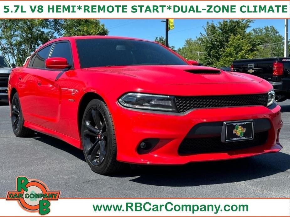 used 2021 Dodge Charger car, priced at $29,600