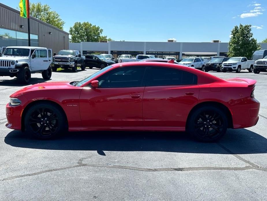 used 2021 Dodge Charger car, priced at $29,600