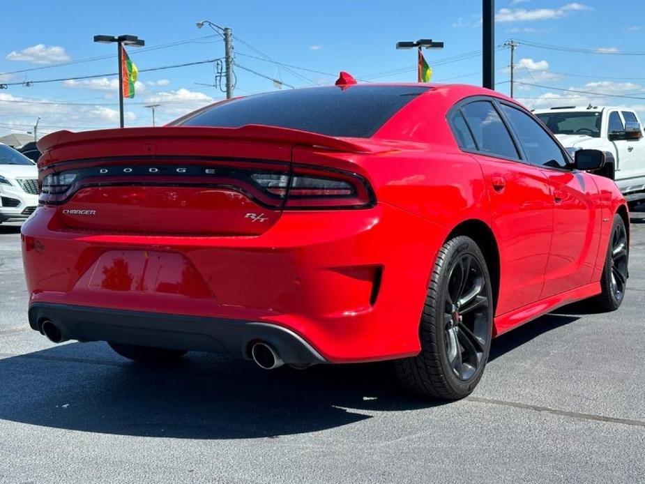 used 2021 Dodge Charger car, priced at $29,600