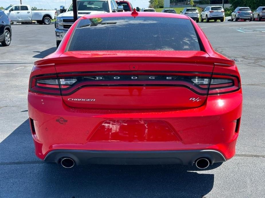 used 2021 Dodge Charger car, priced at $29,600