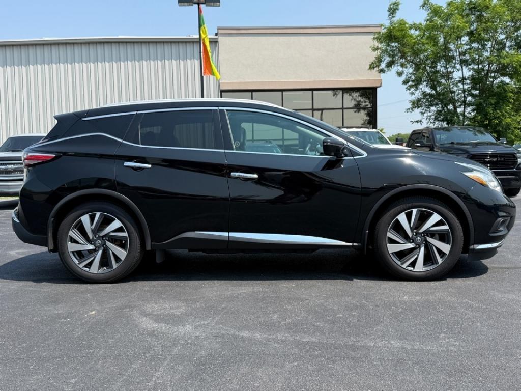 used 2017 Nissan Murano car, priced at $19,980