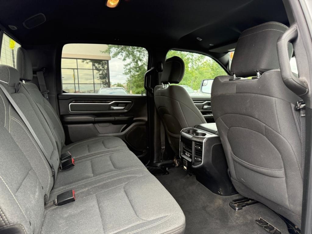 used 2019 Ram 1500 car, priced at $30,355
