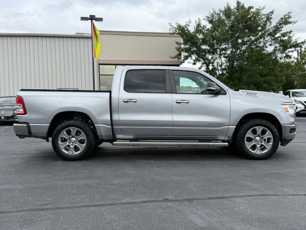 used 2019 Ram 1500 car, priced at $30,355