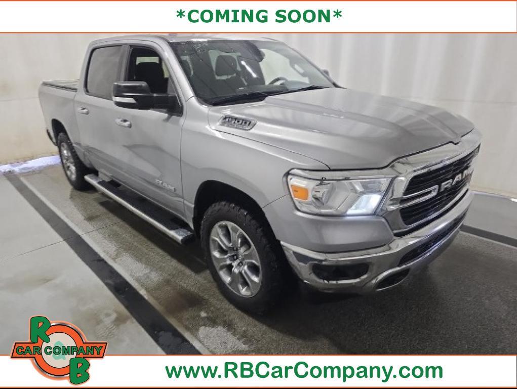 used 2019 Ram 1500 car, priced at $30,355
