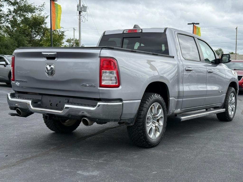 used 2019 Ram 1500 car, priced at $30,355