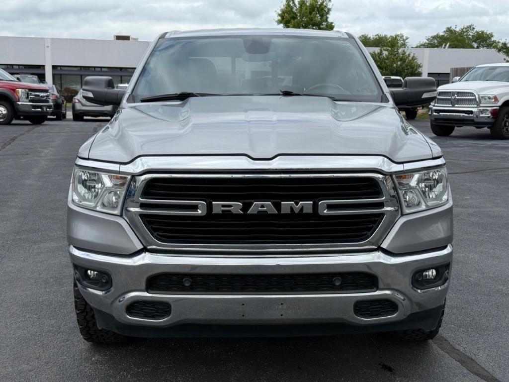 used 2019 Ram 1500 car, priced at $30,355