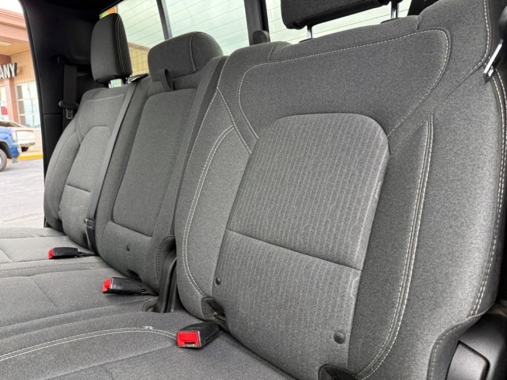 used 2019 Ram 1500 car, priced at $30,355