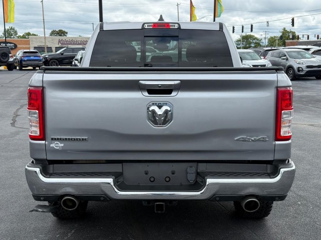 used 2019 Ram 1500 car, priced at $30,355