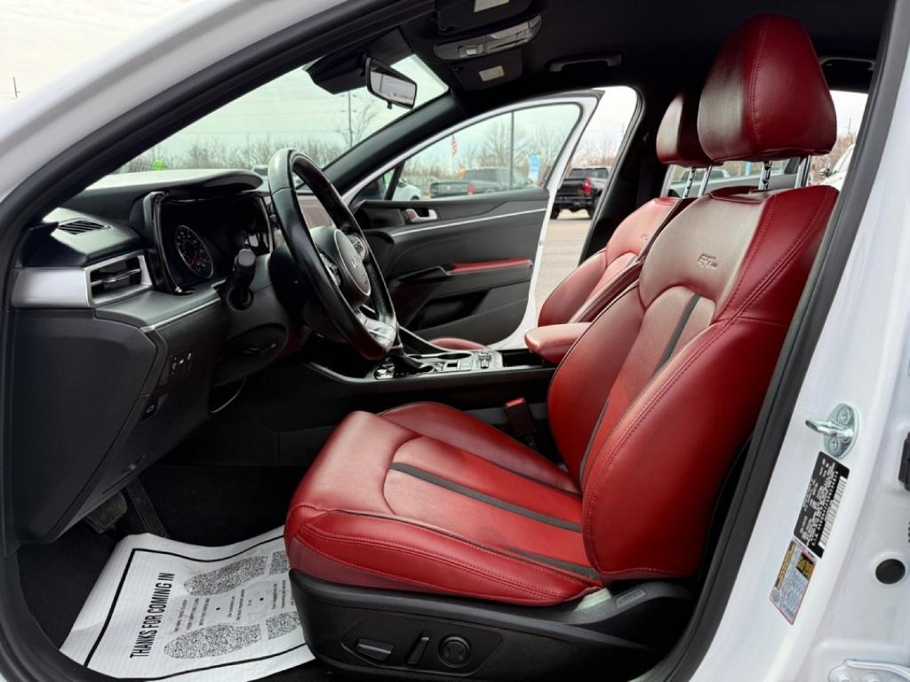 used 2024 Kia K5 car, priced at $27,995
