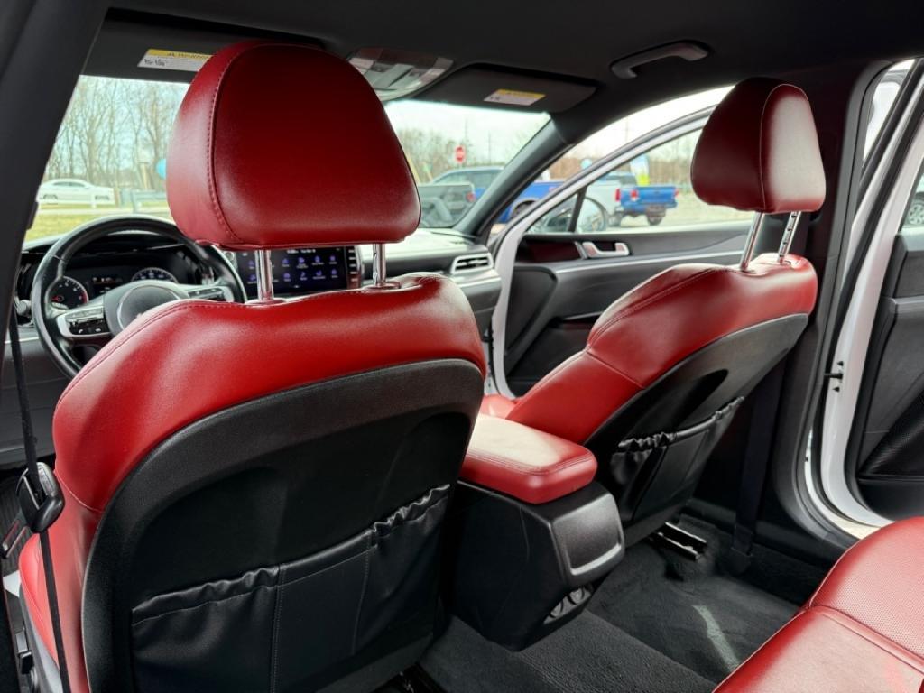 used 2024 Kia K5 car, priced at $27,995