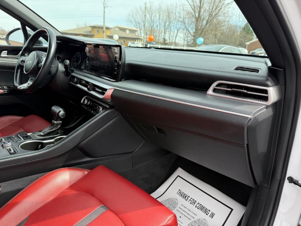 used 2024 Kia K5 car, priced at $27,995