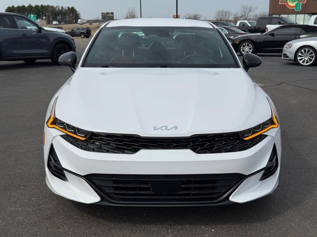 used 2024 Kia K5 car, priced at $27,995