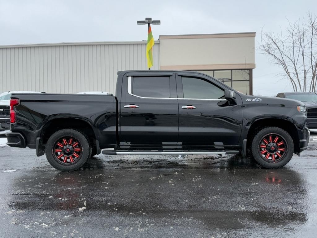 used 2019 Chevrolet Silverado 1500 car, priced at $34,995