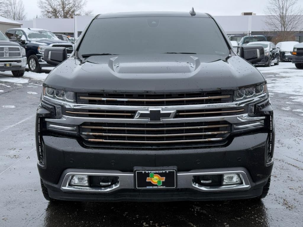 used 2019 Chevrolet Silverado 1500 car, priced at $34,995