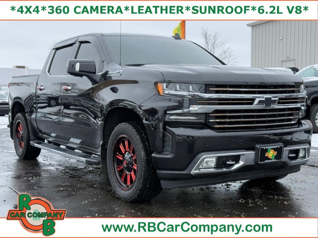 used 2019 Chevrolet Silverado 1500 car, priced at $36,985