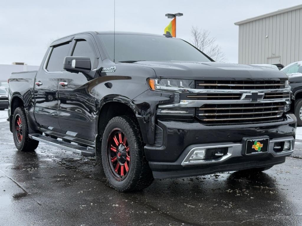 used 2019 Chevrolet Silverado 1500 car, priced at $34,995