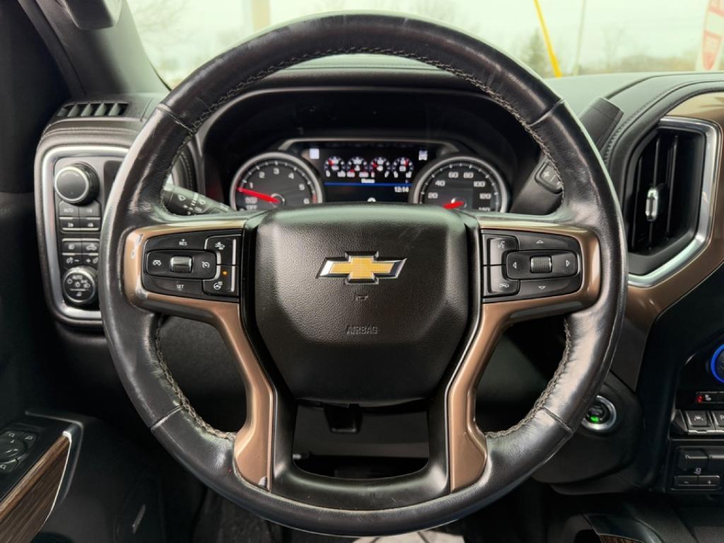 used 2019 Chevrolet Silverado 1500 car, priced at $34,995