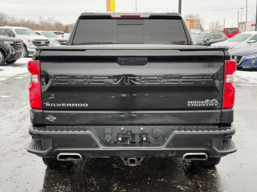 used 2019 Chevrolet Silverado 1500 car, priced at $34,995