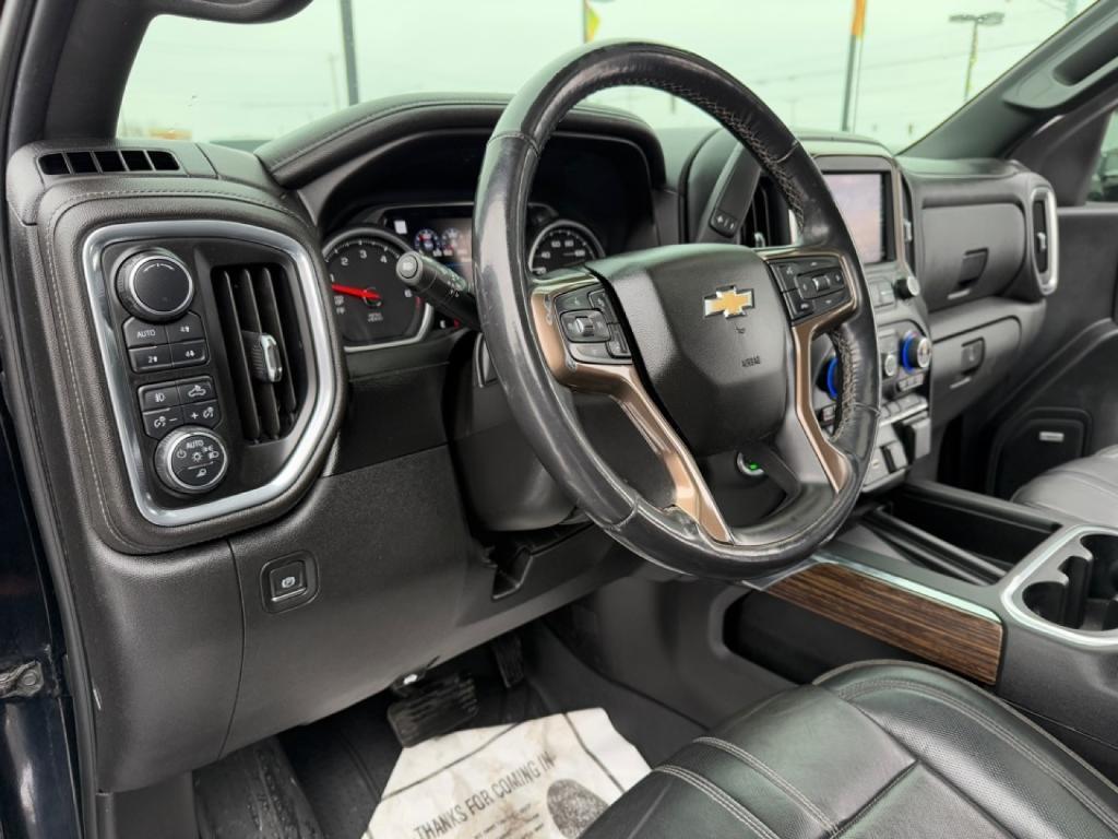 used 2019 Chevrolet Silverado 1500 car, priced at $34,995