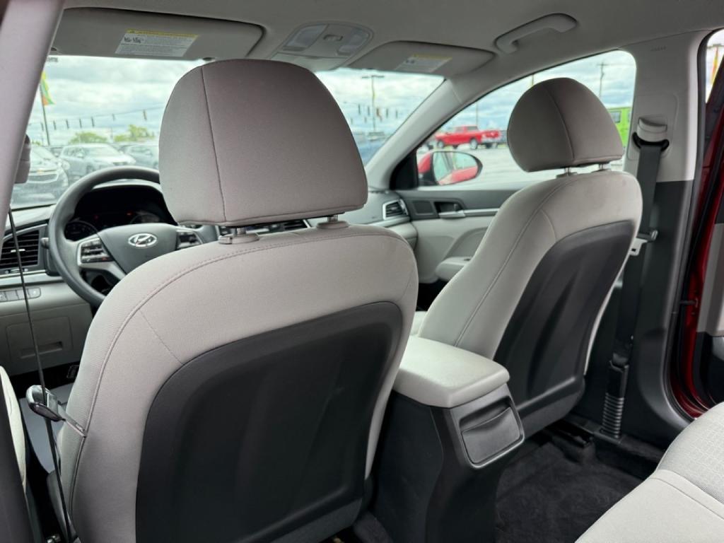 used 2017 Hyundai Elantra car, priced at $12,995