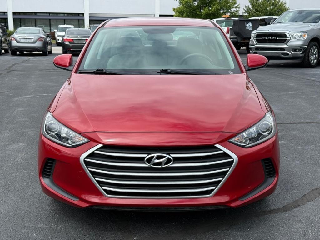 used 2017 Hyundai Elantra car, priced at $12,995