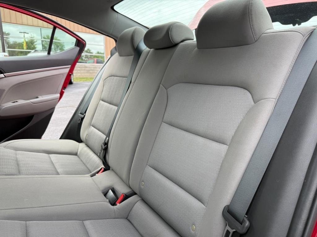used 2017 Hyundai Elantra car, priced at $12,995