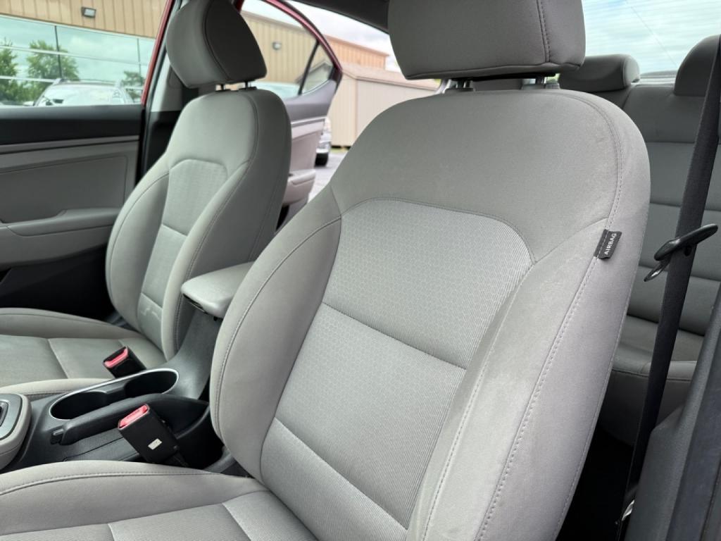 used 2017 Hyundai Elantra car, priced at $12,995