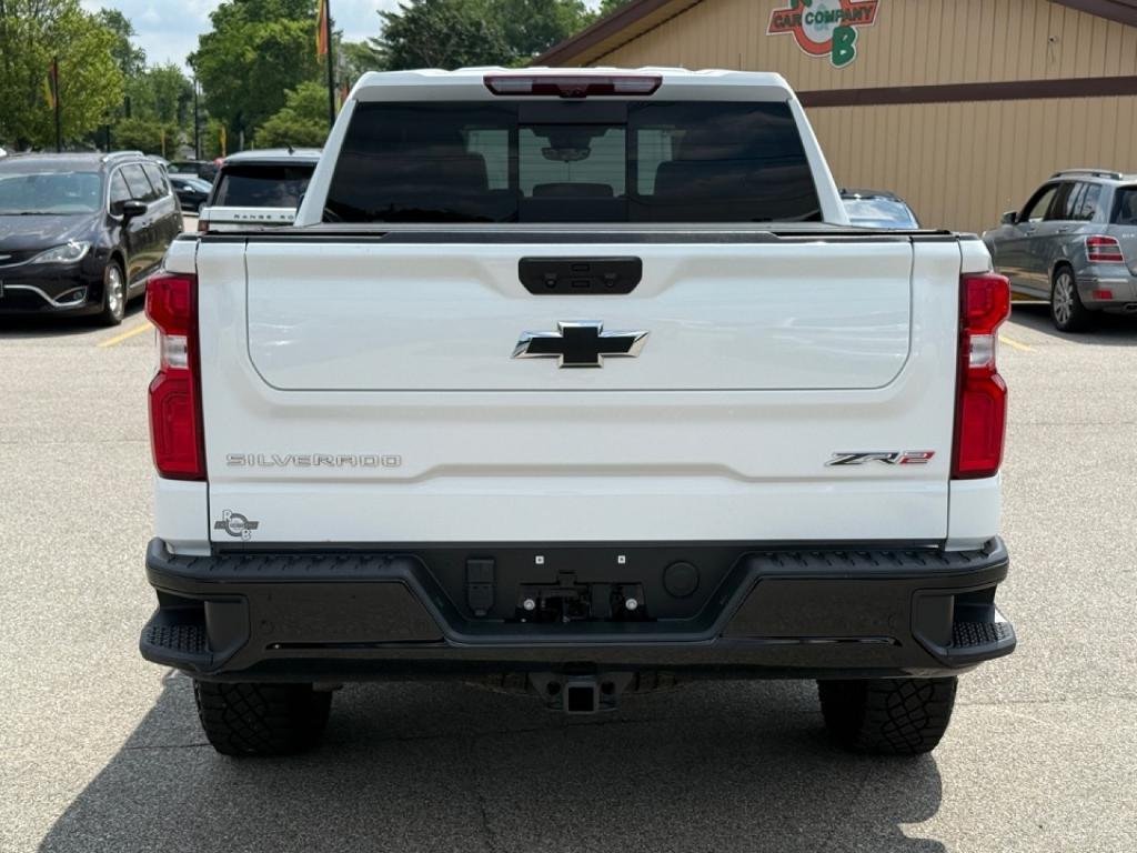 used 2023 Chevrolet Silverado 1500 car, priced at $56,880