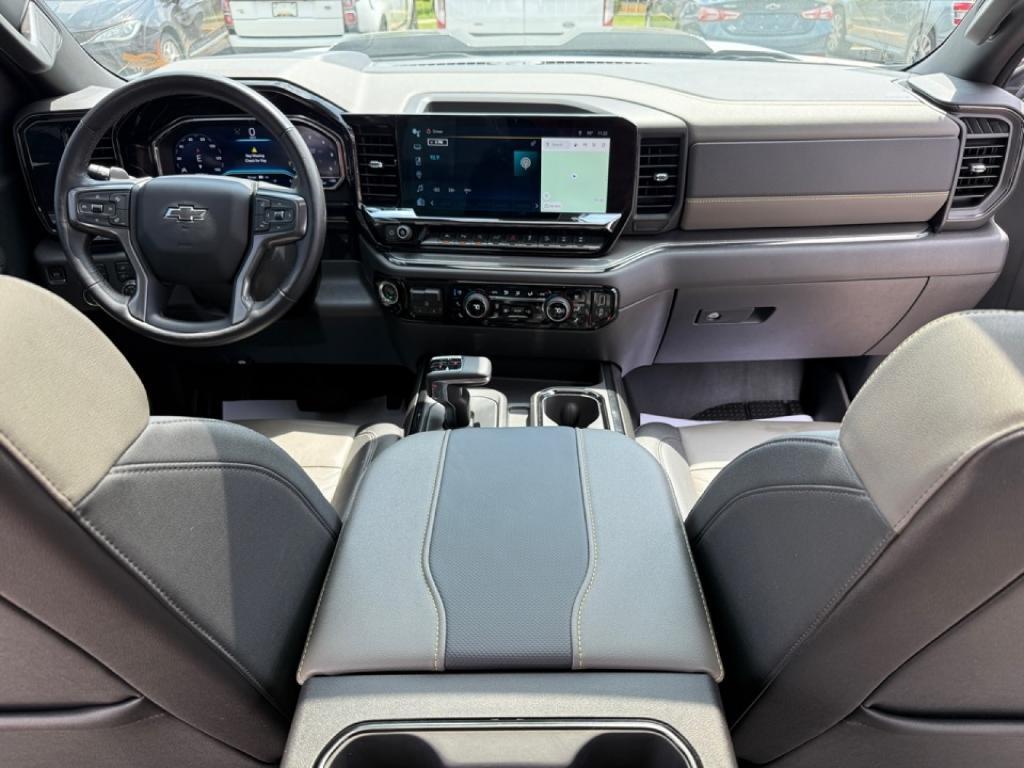 used 2023 Chevrolet Silverado 1500 car, priced at $56,880