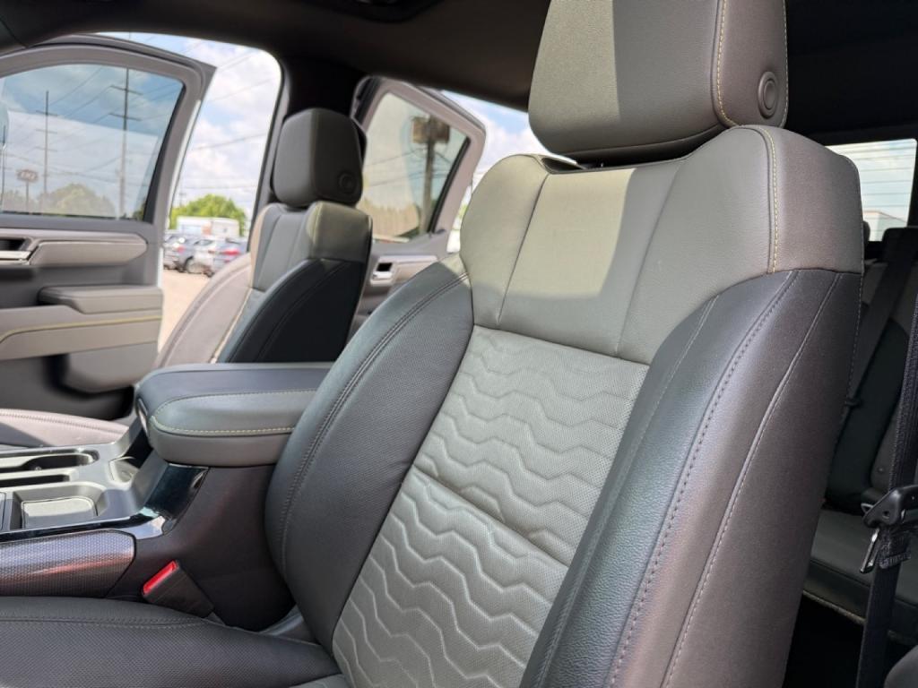 used 2023 Chevrolet Silverado 1500 car, priced at $56,880