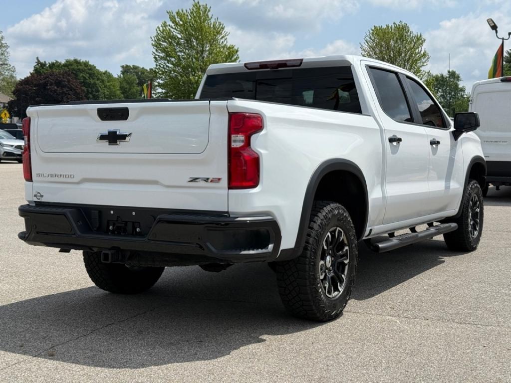 used 2023 Chevrolet Silverado 1500 car, priced at $56,880