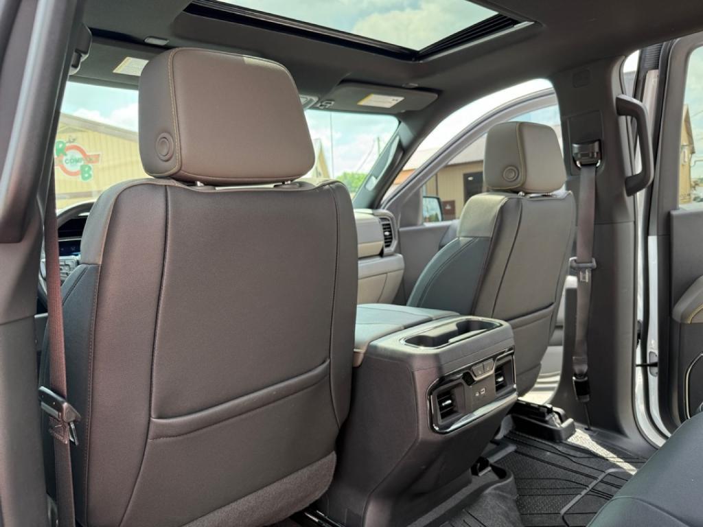 used 2023 Chevrolet Silverado 1500 car, priced at $56,880