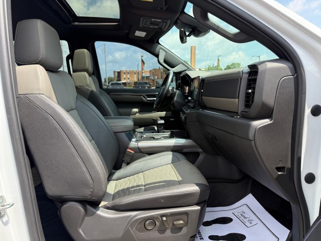 used 2023 Chevrolet Silverado 1500 car, priced at $56,880
