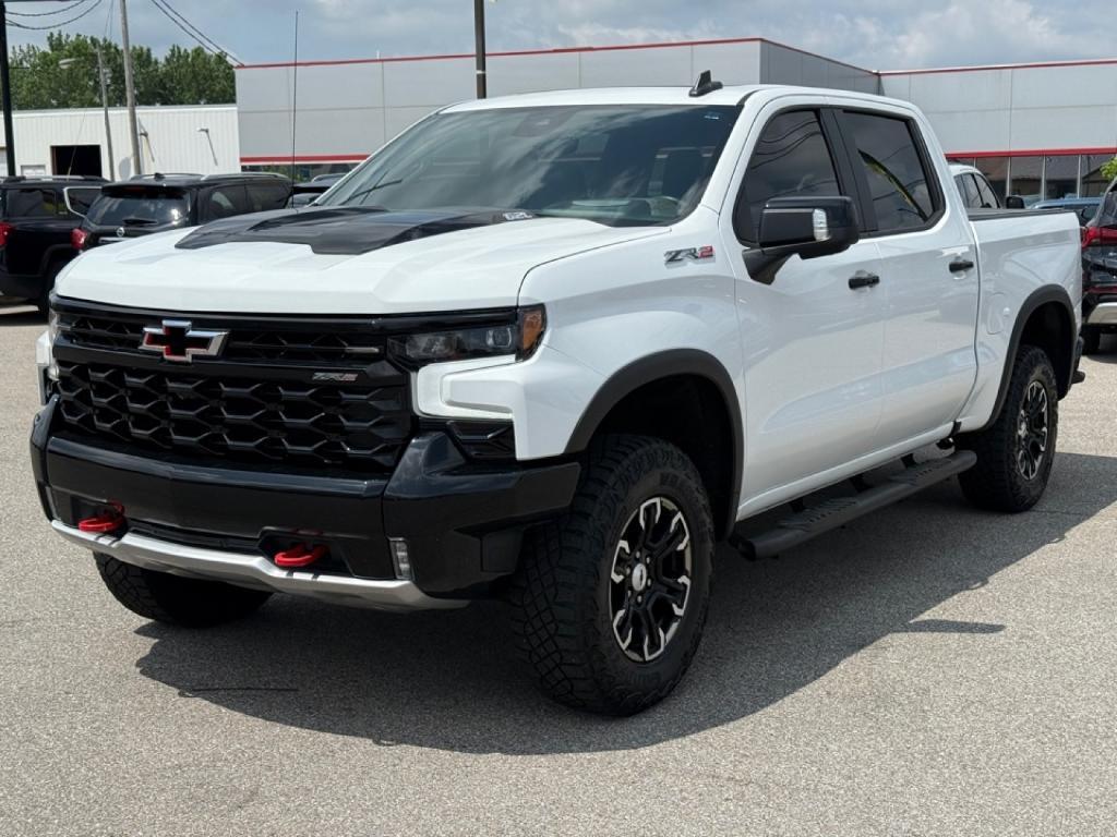 used 2023 Chevrolet Silverado 1500 car, priced at $56,880