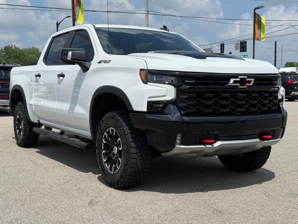 used 2023 Chevrolet Silverado 1500 car, priced at $56,880