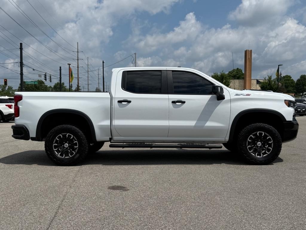 used 2023 Chevrolet Silverado 1500 car, priced at $56,880
