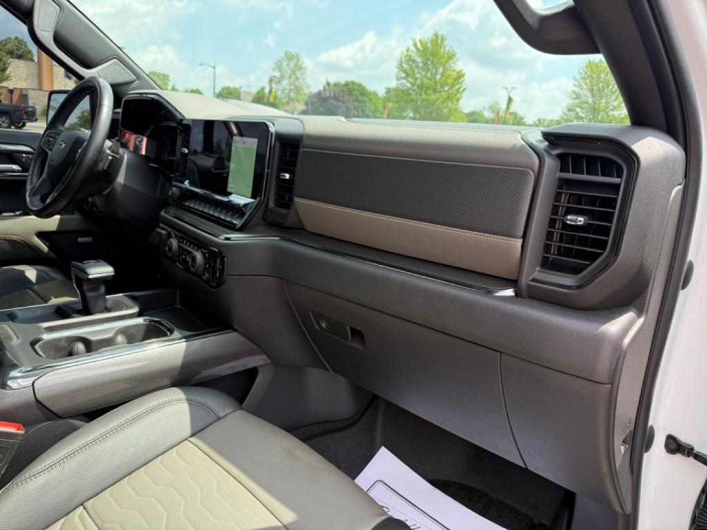 used 2023 Chevrolet Silverado 1500 car, priced at $56,880