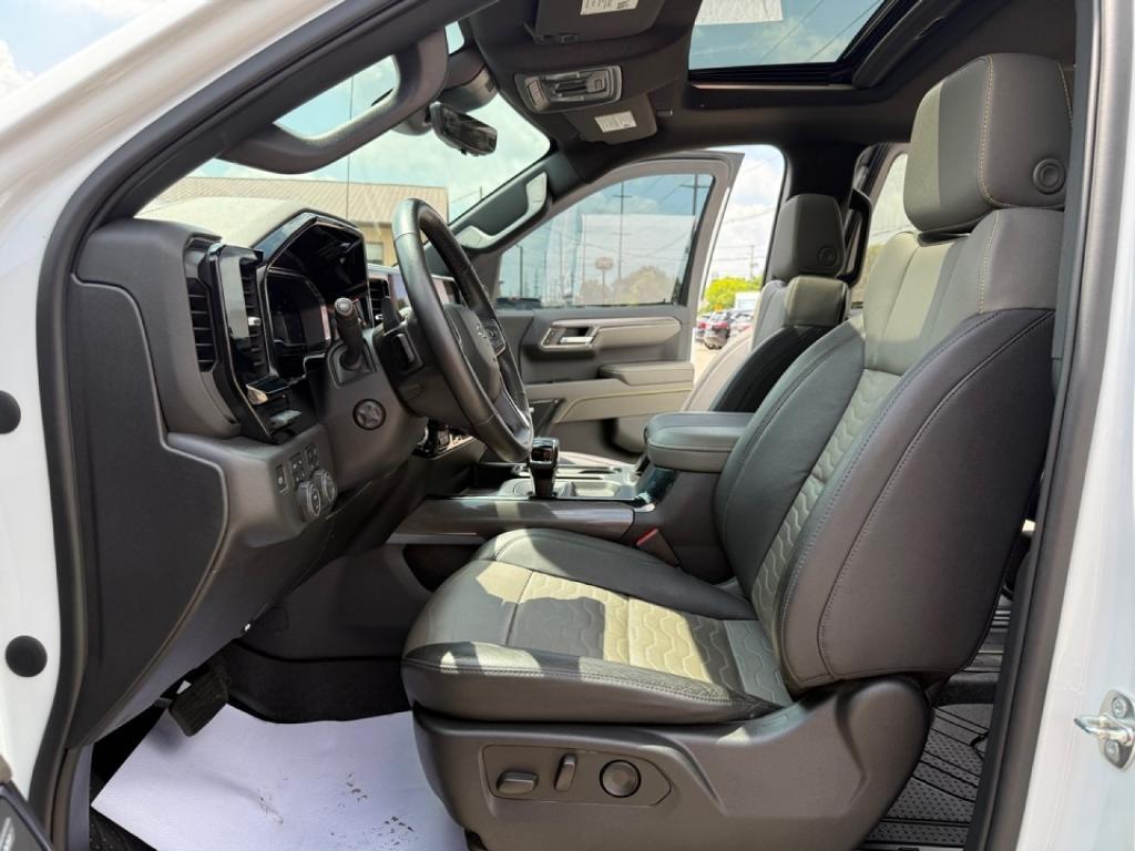 used 2023 Chevrolet Silverado 1500 car, priced at $56,880