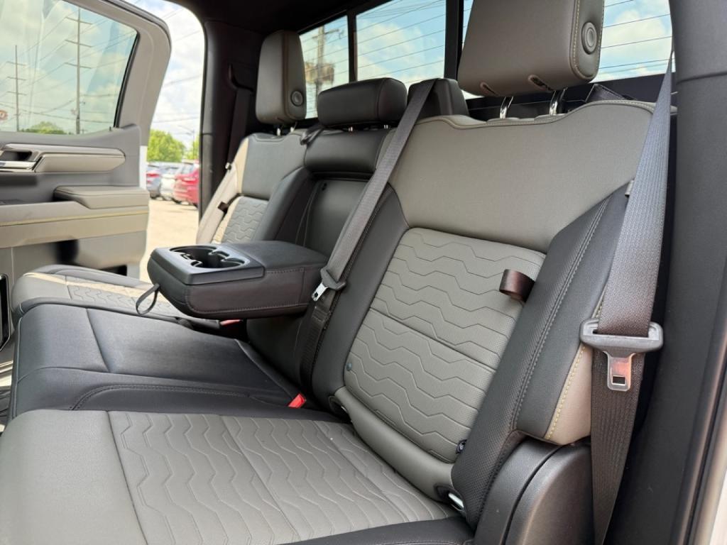 used 2023 Chevrolet Silverado 1500 car, priced at $56,880