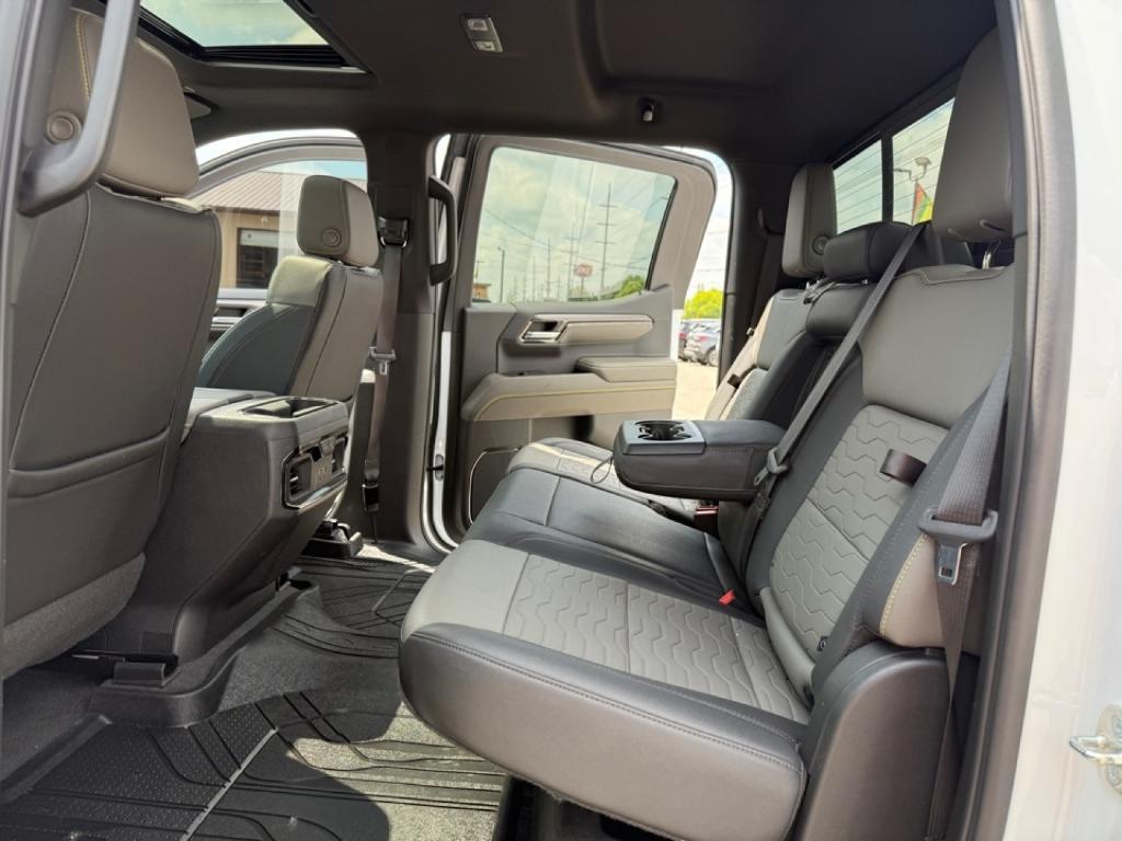 used 2023 Chevrolet Silverado 1500 car, priced at $56,880