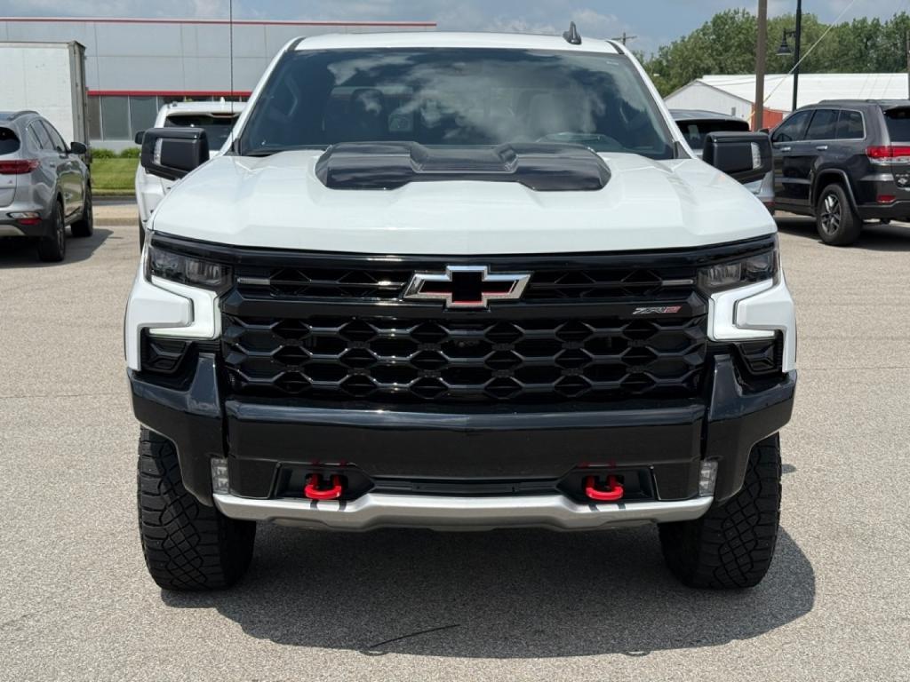 used 2023 Chevrolet Silverado 1500 car, priced at $56,880