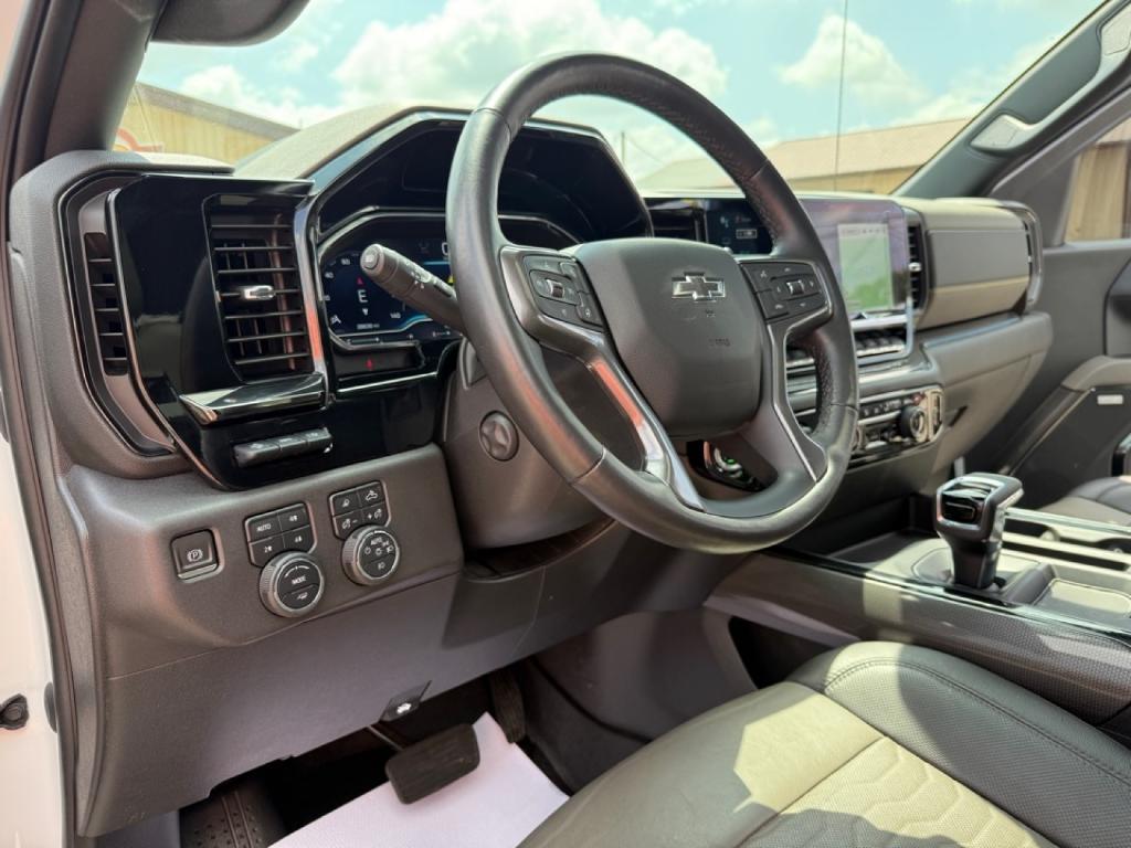 used 2023 Chevrolet Silverado 1500 car, priced at $56,880