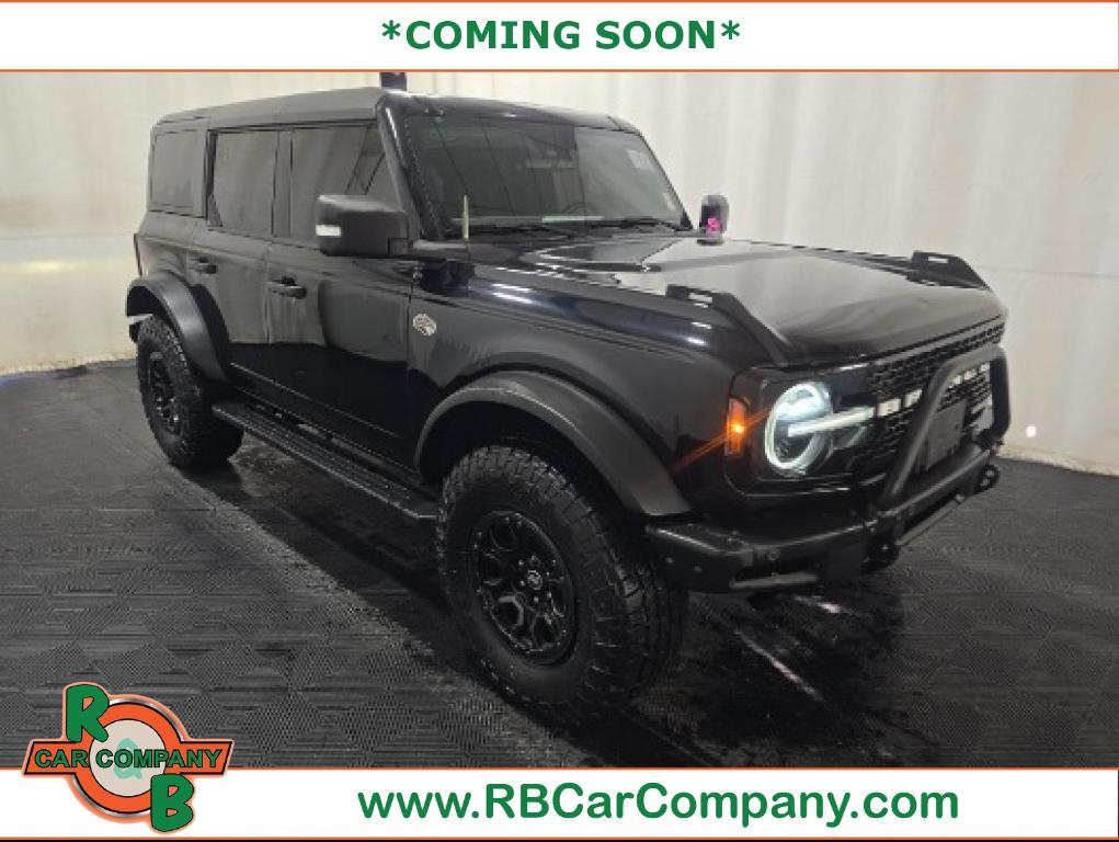 used 2022 Ford Bronco car, priced at $47,880