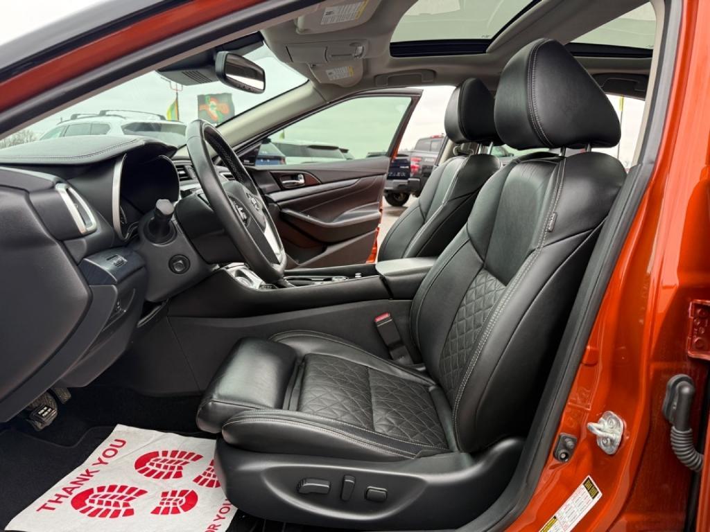 used 2019 Nissan Maxima car, priced at $21,995