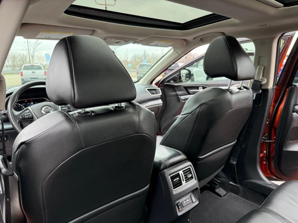 used 2019 Nissan Maxima car, priced at $21,995