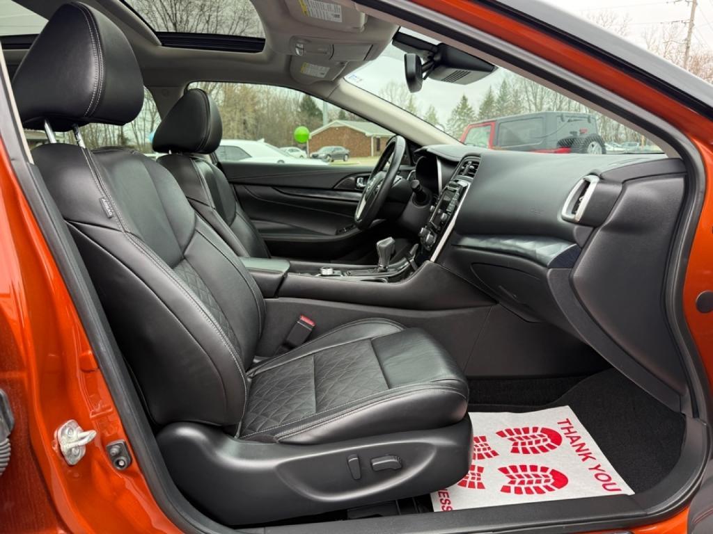 used 2019 Nissan Maxima car, priced at $21,995