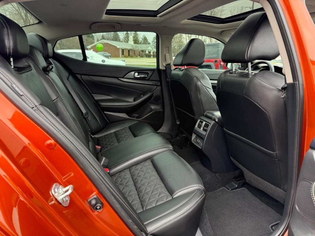 used 2019 Nissan Maxima car, priced at $21,995