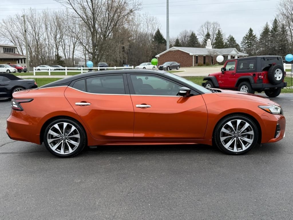 used 2019 Nissan Maxima car, priced at $21,995