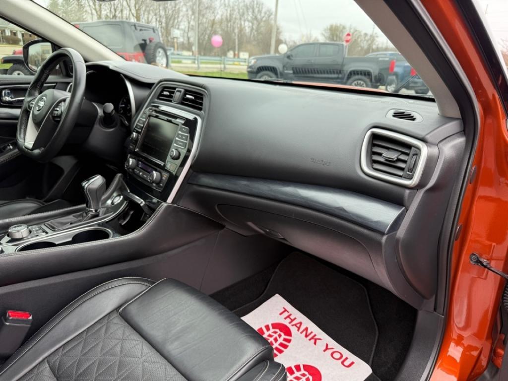 used 2019 Nissan Maxima car, priced at $21,995