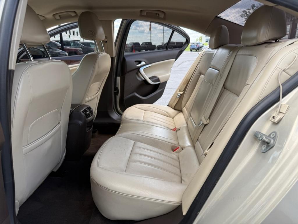 used 2012 Buick Regal car, priced at $6,995